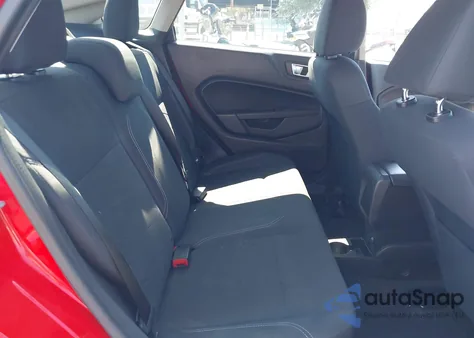 2014 Ford Fiesta Se z USA, uszkodzony, nr VIN 3FADP4BJ9EM133120